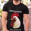 Rooster Fighter Solo Rooster Fight Solo T Shirt