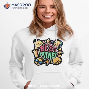 rope tuesday limited edition best friends shirt hoodie 1