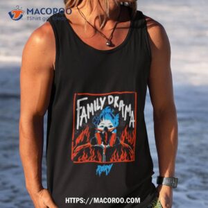rory family drama shirt tank top