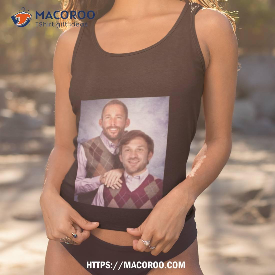 Ross Chastain And Chad Chastain Step Brothers Shirt Ross Chastain And Chad Chastain Step Brothers Shirt