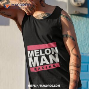 ross chastain melon man racing shirt tank top 1