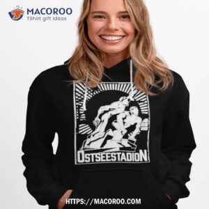 Rostock Ostseestadion Limited Shirt
