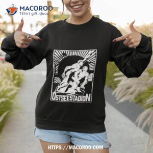 rostock ostseestadion limited shirt sweatshirt 1