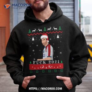 Roy Kent Fck 2021 Shirt