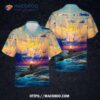 Royal Navy Trafalgar-class Submarine Hms Tireless (s88) Hawaiian Shirt