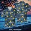 Royal Navy Trafalgar-class Submarine Hms Torbay (s90) Hawaiian Shirt