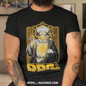 Rpgs Are My Religion Jesus Parody Shirt