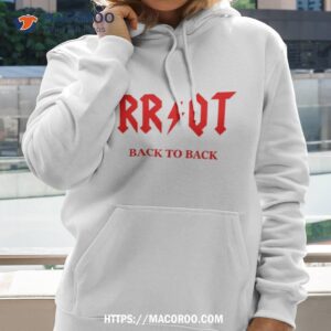 Rrqt Back To Back Shirt