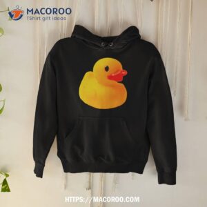 Rubber Duck Shirt