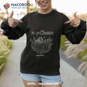 ruin redux the flatline new ruin shirt sweatshirt