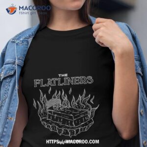 Ruin Redux The Flatline New Ruin Shirt
