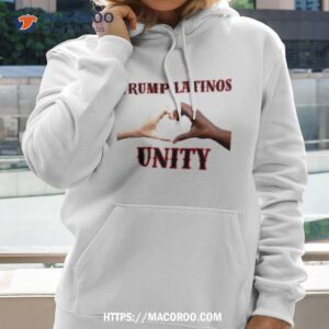 Rump Latinos Unity Shirt