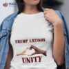 Rump Latinos Unity Shirt