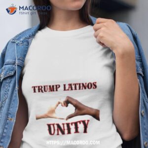 Rump Latinos Unity Shirt