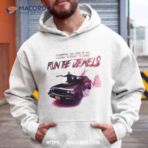 Run The Jewels 2023 Band Fan Shirt