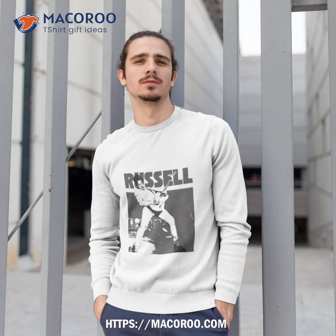 Russell Dickerson Merch Store 2023 Summer Tour Shirt Russell Dickerson Merch Store 2023 Summer Tour Shirt