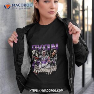 Ryan Papenhuyzen Papi Look Graphic Shirt