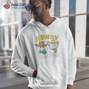 Ryan Trahan Howdy Task Force Shirt