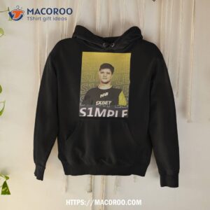 S1mple Navi Natus Vincere Csgo Graphic Shirt 1 s1mple navi natus vincere csgo graphic shirt hoodie