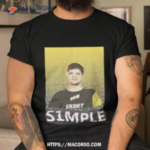s1mple navi natus vincere csgo graphic shirt tshirt