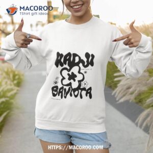 sabrina brier hadji gaviota flower art shirt sweatshirt 1