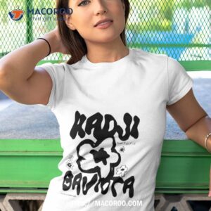 Sabrina Brier Hadji Gaviota Flower Art Shirt