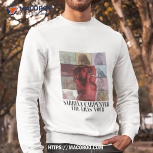 sabrina carpenter the eras tour shirt sweatshirt