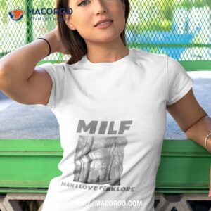 sadstreet milk i love folklore shirt tshirt 1