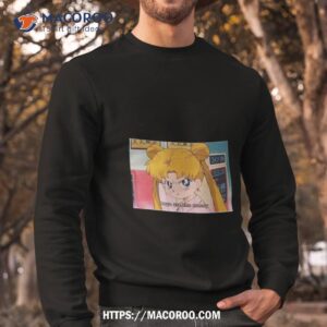 Sailor Moon Boys Are The Enemy Shirt 2 sailor moon boys are the enemy shirt sweatshirt