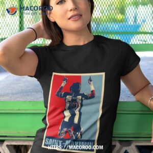 Saint Maximin Celebration Newcastle Shirt