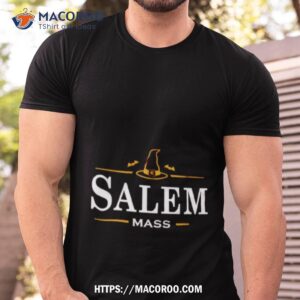 Salem Mass Logo Shirt