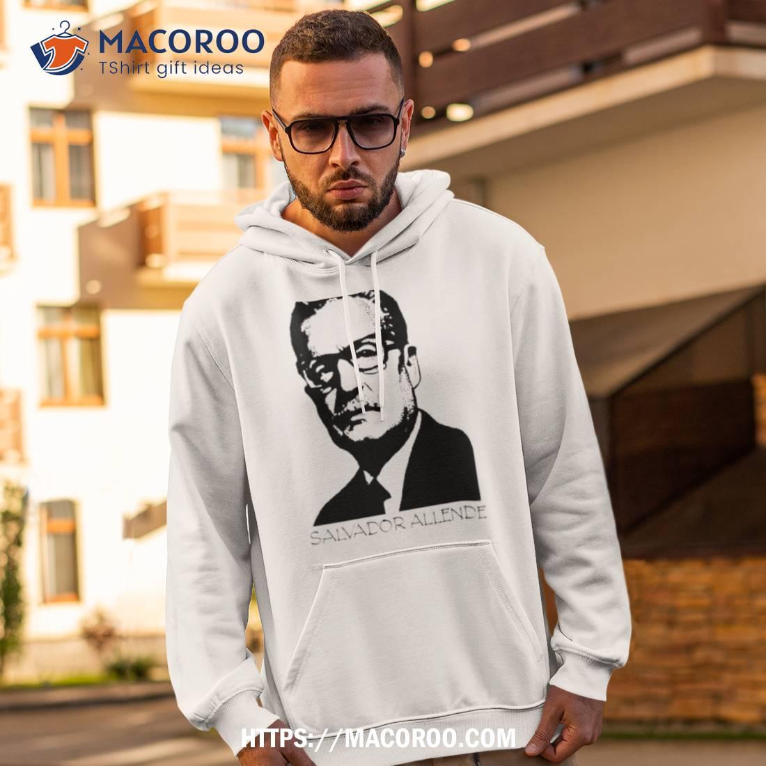 Salvador Allende Chile Shirt Salvador Allende Chile Shirt