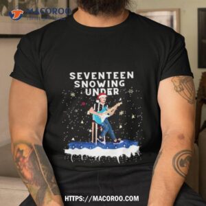 Sam Fender Christmas Shirt