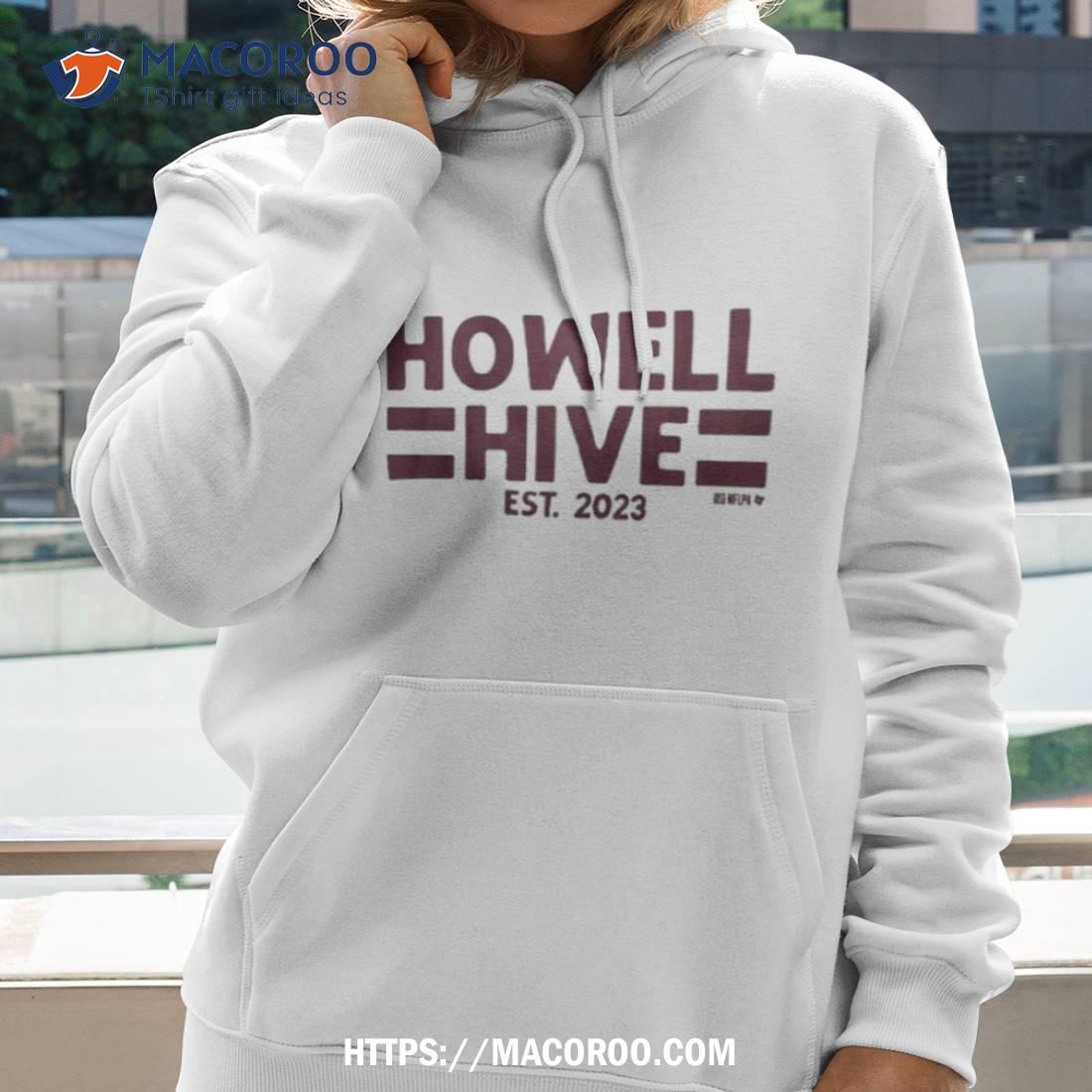 Sam Howell Hive Est 2023 Shirt Sam Howell Hive Est 2023 Shirt