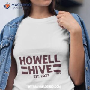 Sam Howell Hive Est 2023 Shirt