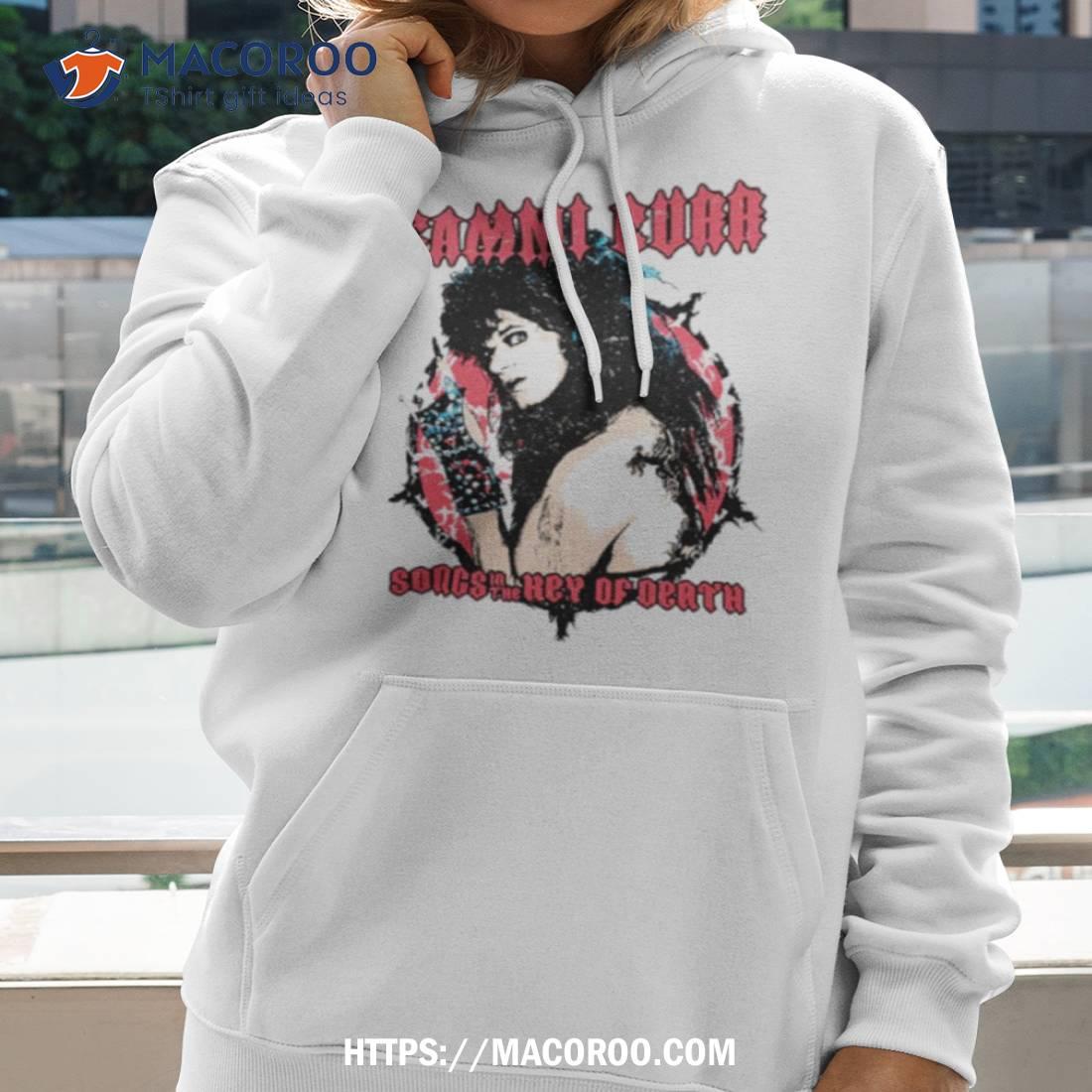 Sammi Curr Songs In The Key Of Death Shirt Sammi Curr Songs In The Key Of Death Shirt