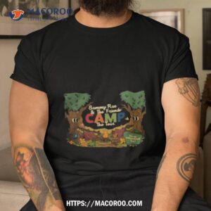 Sammy Rae 2023 Camp Tour Shirt
