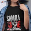 Samoa Joe King Of Television Shirt