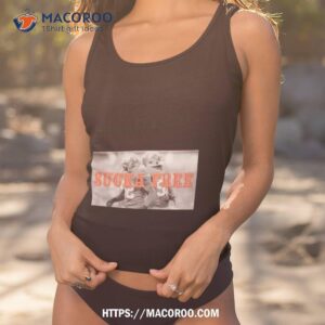 san francisco 49ers sucka free shirt tank top 1