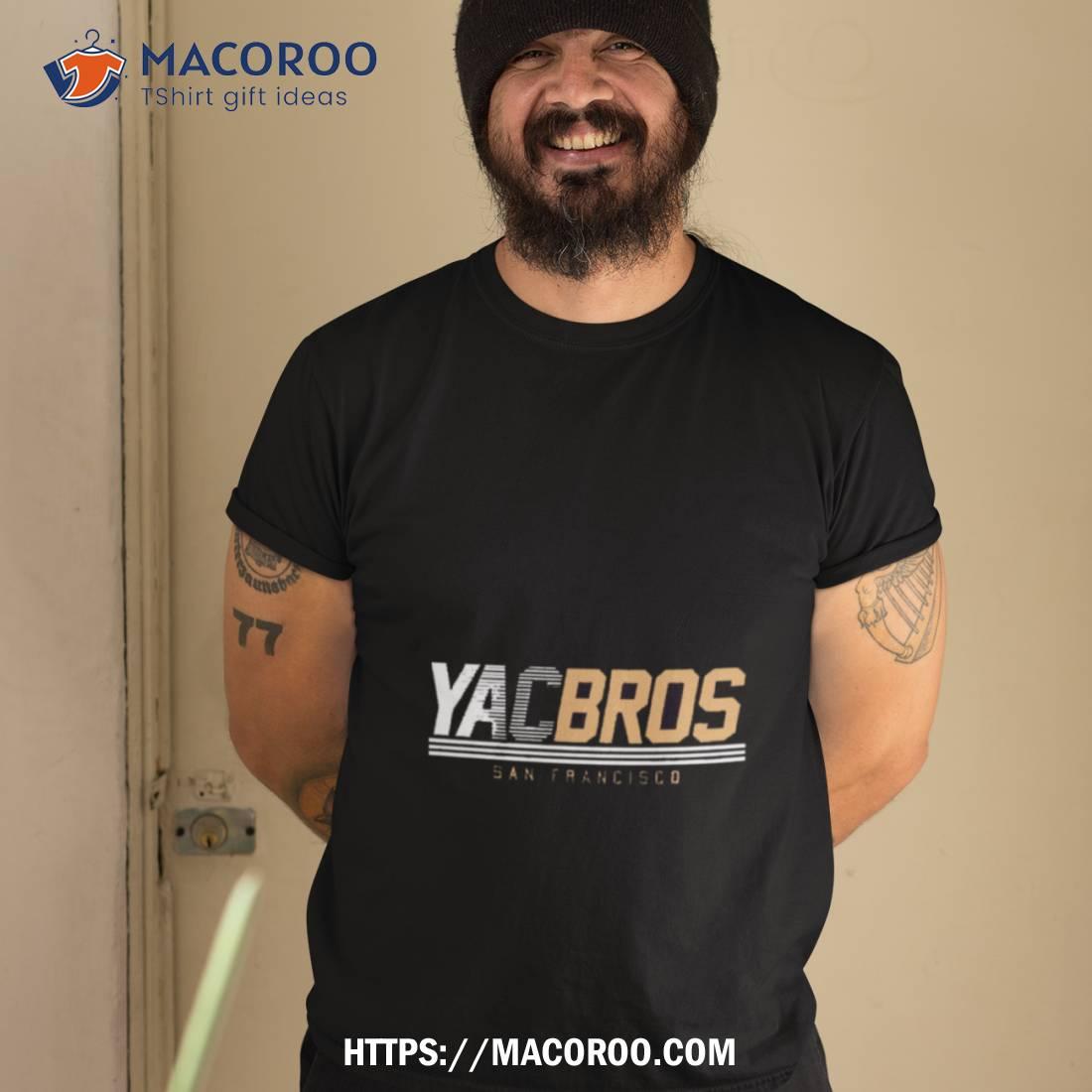 The Y.A.C Bros Tee – Lalita Customs