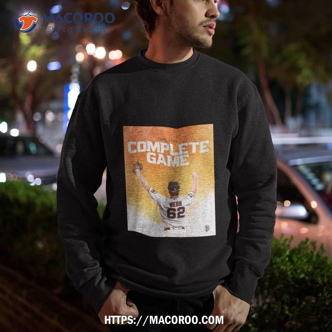 San Francisco Giants Vs San Diego Padres 2 1 Win 26 September 2023 Logan Webb Complete Game T Shirt San Francisco Giants Vs San Diego Padres 2 1 Win 26 September 2023 Logan Webb Complete Game T Shirt