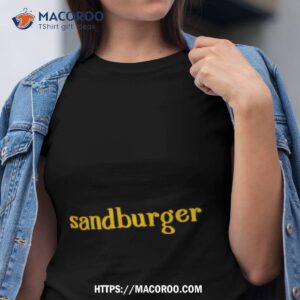 Sandburger Shirt Sandburger Shirt
