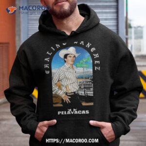 Sanshu Atong Chalino Sanchez Pela Vacas Shirt