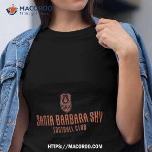 Santa Barbara Sky Fc Shirt