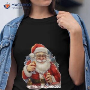 Santa Christmas Shirt