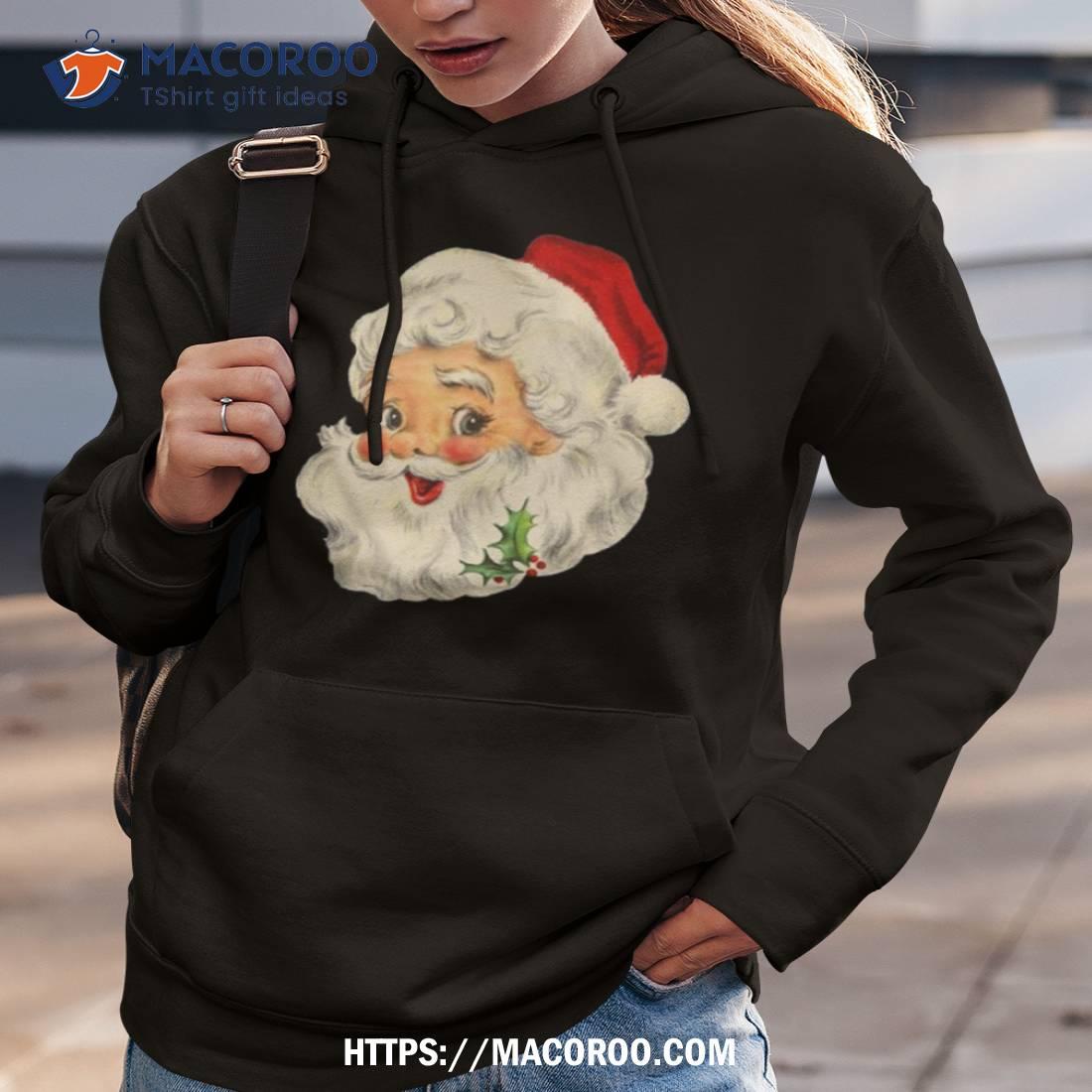 Santa Claus Christmas Shirt Santa Claus Christmas Shirt