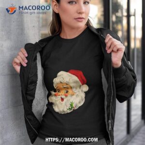 Santa Claus Christmas Shirt