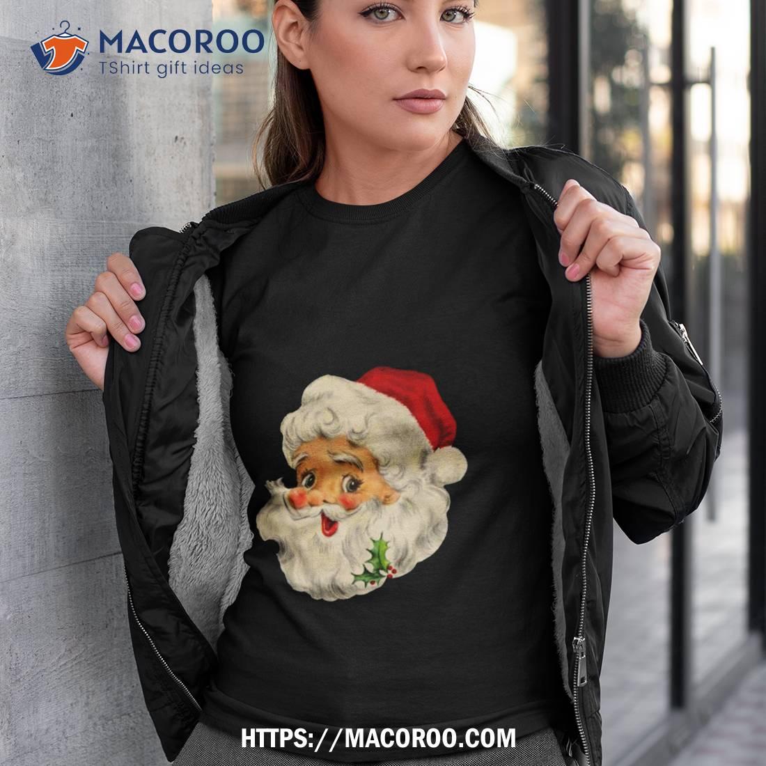 Santa Claus Christmas Shirt Santa Claus Christmas Shirt