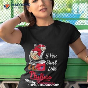Santa Claus If You Don’t Like Philadelphia Phillies Merry Kissmyass T Shirt 3 santa claus if you don t like philadelphia phillies merry kissmyass t shirt tshirt 1