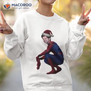 santa hat tompeter shirt sweatshirt 2